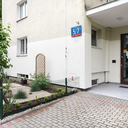 Superapart Belwederska A Ministudio, Balcony, Kitchen, Pet-Friendly, Tv & Wifi Βαρσοβία Εξωτερικό φωτογραφία