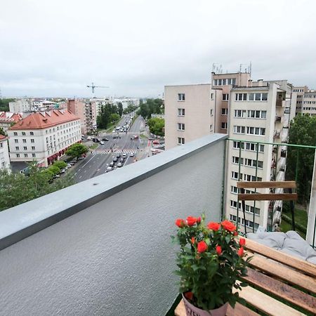 Superapart Belwederska A Ministudio, Balcony, Kitchen, Pet-Friendly, Tv & Wifi Βαρσοβία Εξωτερικό φωτογραφία
