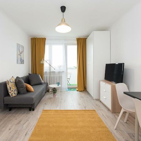 Superapart Belwederska A Ministudio, Balcony, Kitchen, Pet-Friendly, Tv & Wifi Βαρσοβία Εξωτερικό φωτογραφία