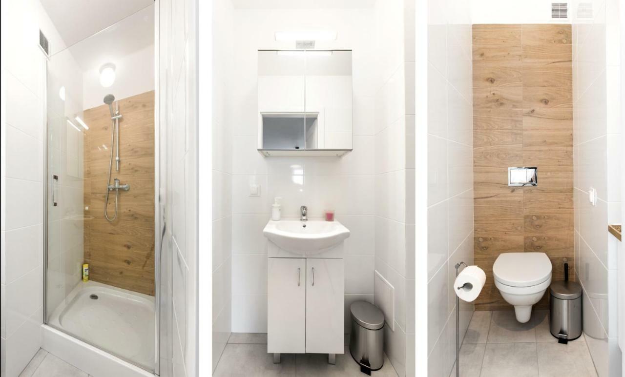 Superapart Belwederska A Ministudio, Balcony, Kitchen, Pet-Friendly, Tv & Wifi Βαρσοβία Εξωτερικό φωτογραφία