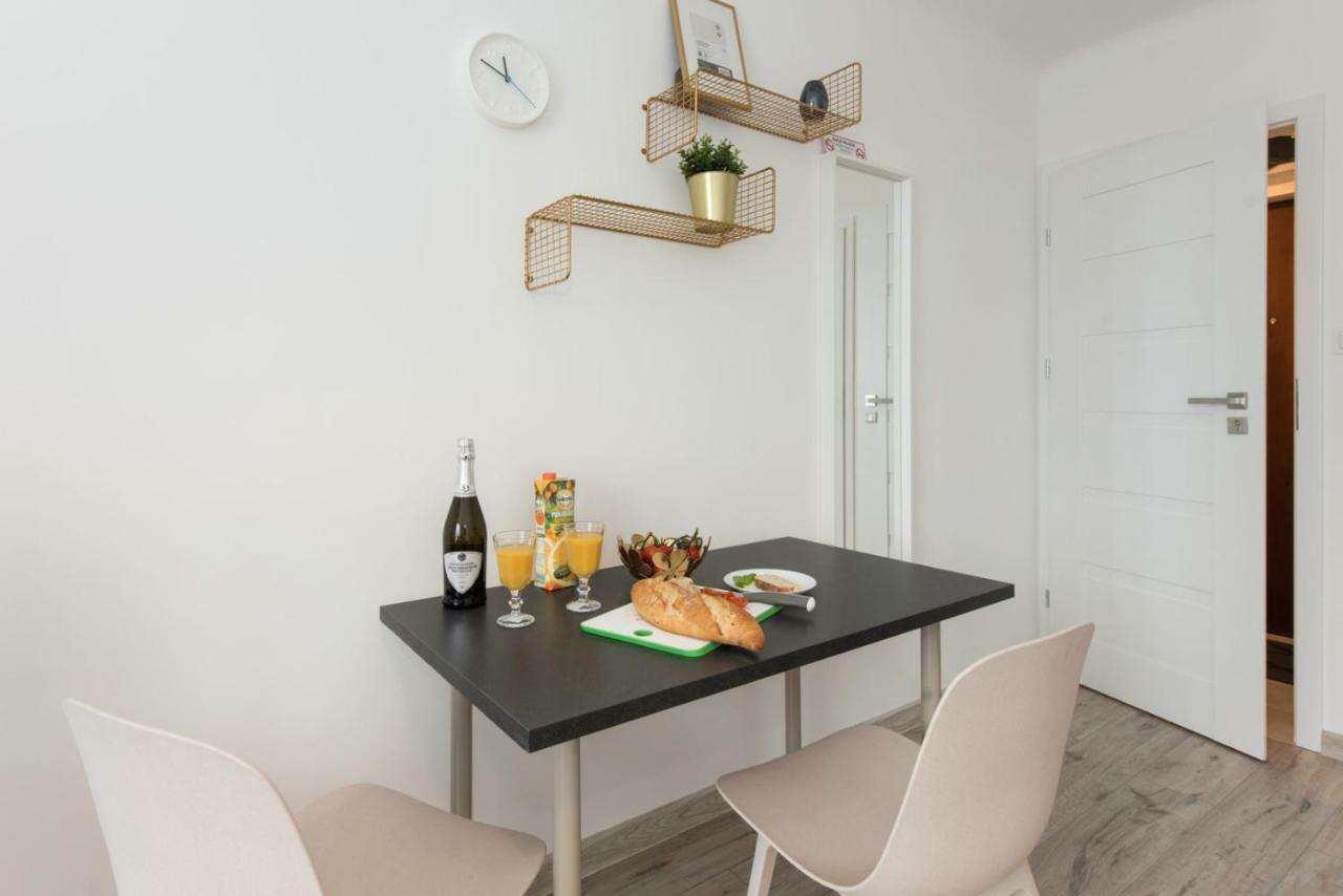 Superapart Belwederska A Ministudio, Balcony, Kitchen, Pet-Friendly, Tv & Wifi Βαρσοβία Εξωτερικό φωτογραφία