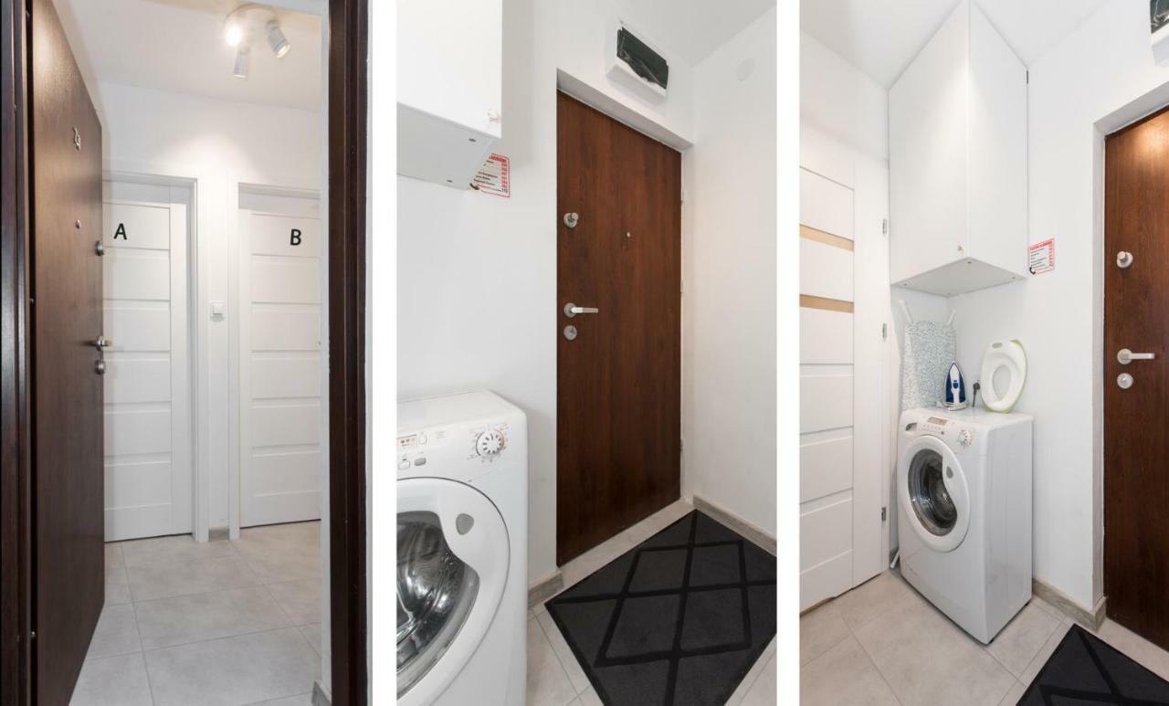 Superapart Belwederska A Ministudio, Balcony, Kitchen, Pet-Friendly, Tv & Wifi Βαρσοβία Εξωτερικό φωτογραφία