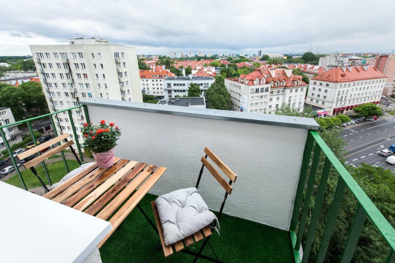 Superapart Belwederska A Ministudio, Balcony, Kitchen, Pet-Friendly, Tv & Wifi Βαρσοβία Εξωτερικό φωτογραφία
