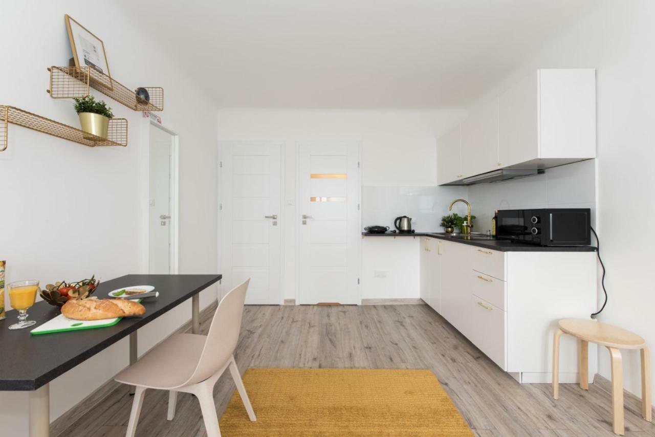 Superapart Belwederska A Ministudio, Balcony, Kitchen, Pet-Friendly, Tv & Wifi Βαρσοβία Εξωτερικό φωτογραφία