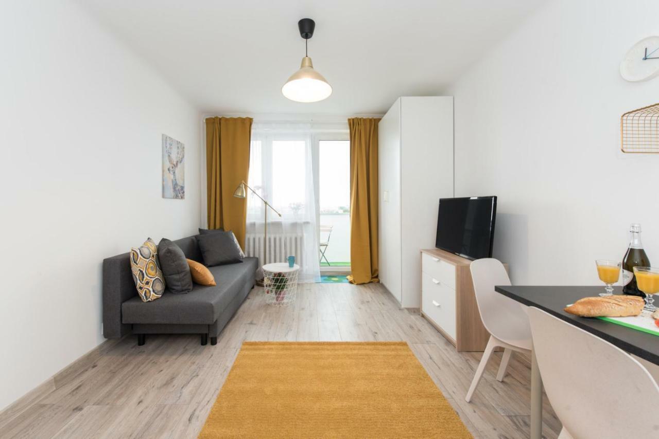 Superapart Belwederska A Ministudio, Balcony, Kitchen, Pet-Friendly, Tv & Wifi Βαρσοβία Εξωτερικό φωτογραφία