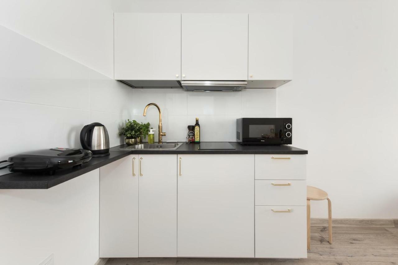 Superapart Belwederska A Ministudio, Balcony, Kitchen, Pet-Friendly, Tv & Wifi Βαρσοβία Εξωτερικό φωτογραφία