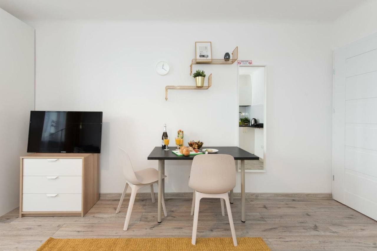 Superapart Belwederska A Ministudio, Balcony, Kitchen, Pet-Friendly, Tv & Wifi Βαρσοβία Εξωτερικό φωτογραφία