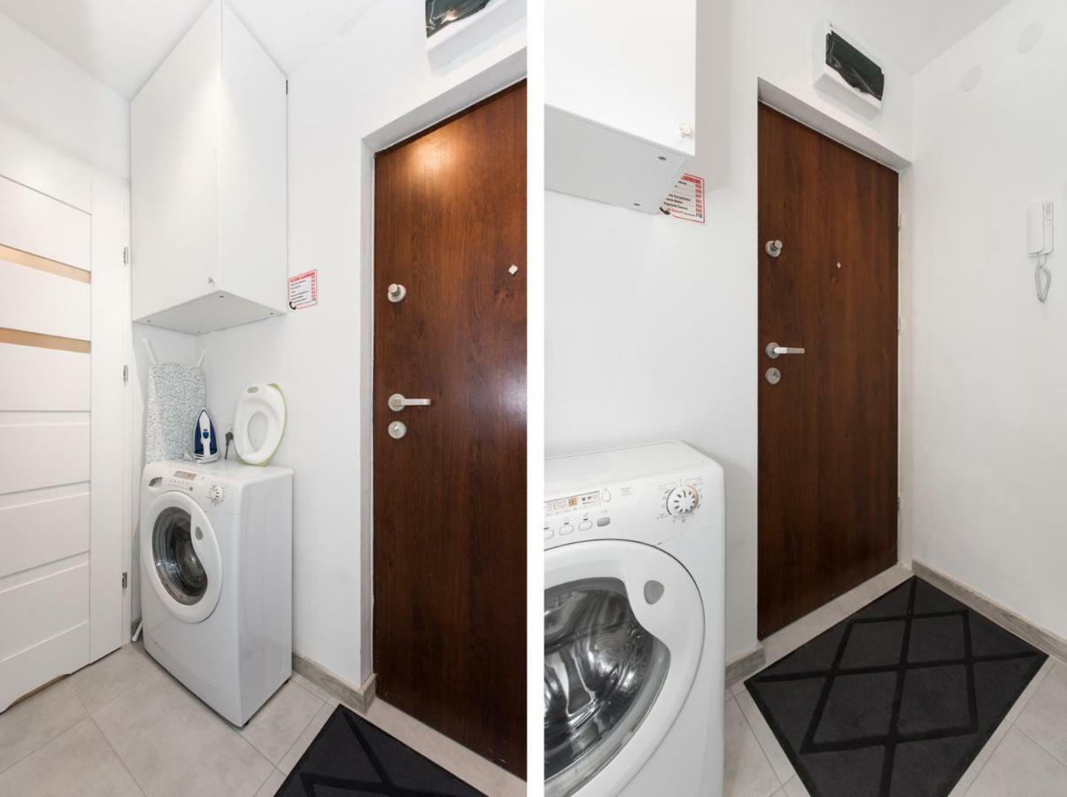 Superapart Belwederska A Ministudio, Balcony, Kitchen, Pet-Friendly, Tv & Wifi Βαρσοβία Εξωτερικό φωτογραφία