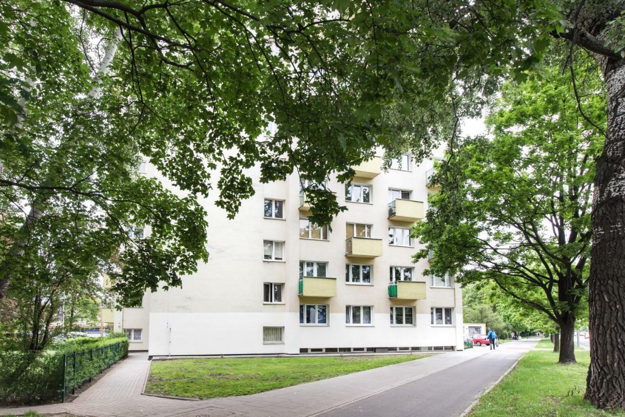 Superapart Belwederska A Ministudio, Balcony, Kitchen, Pet-Friendly, Tv & Wifi Βαρσοβία Εξωτερικό φωτογραφία