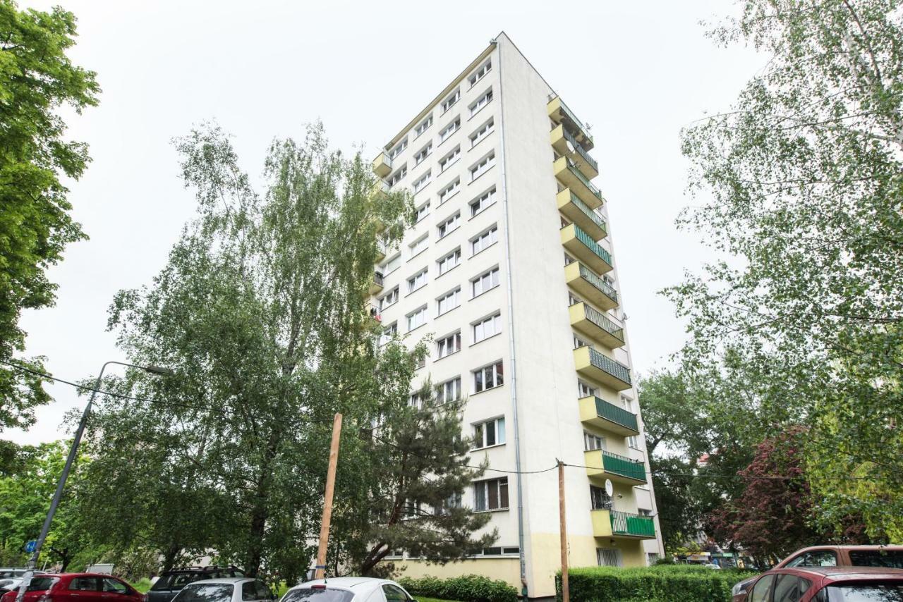 Superapart Belwederska A Ministudio, Balcony, Kitchen, Pet-Friendly, Tv & Wifi Βαρσοβία Εξωτερικό φωτογραφία